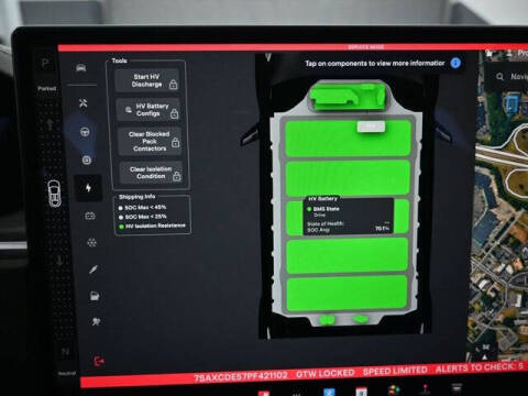 2023 Tesla Model X Standard Range