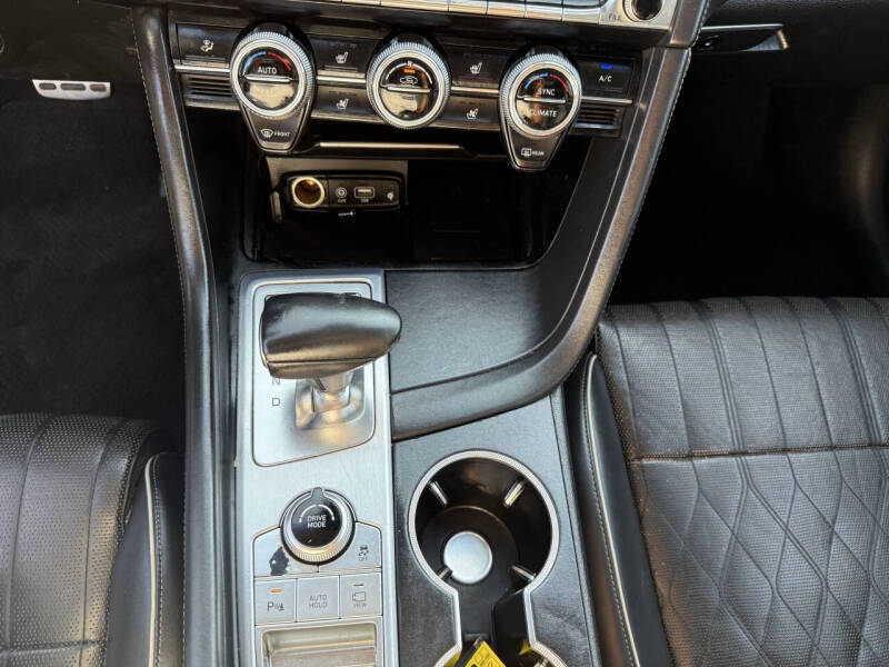 2019 Genesis G70 3.3T Advanced