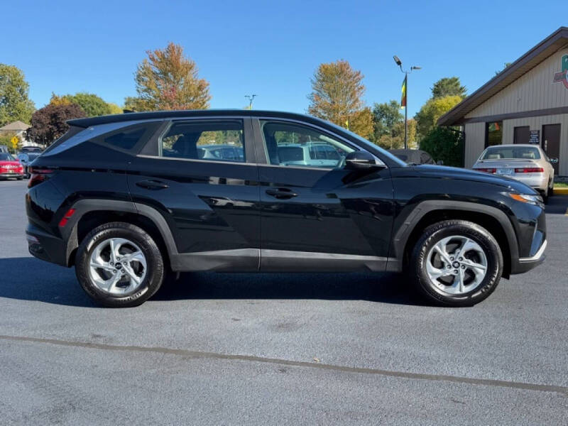 2022 Hyundai Tucson