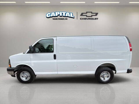 2025 Chevrolet Express 2500