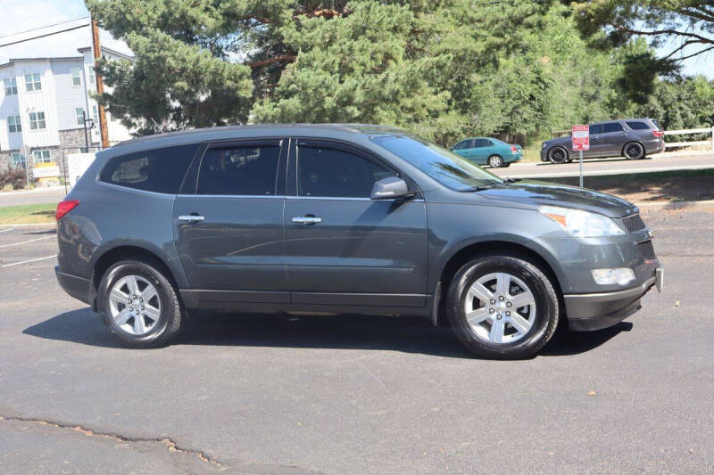 2011 Chevrolet Traverse LT