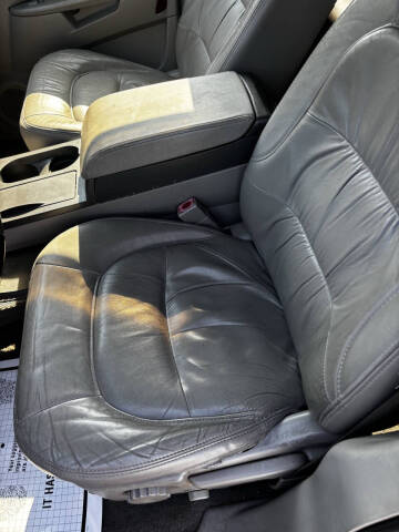 2007 Buick Rendezvous CXL