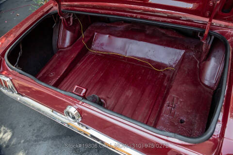 1965 Ford Mustang
