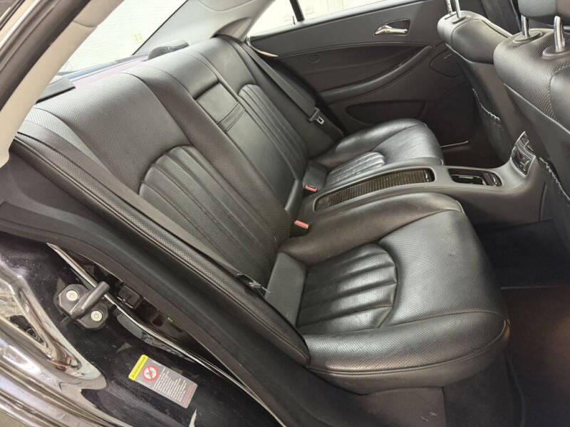 2007 Mercedes-Benz CLS CLS 550