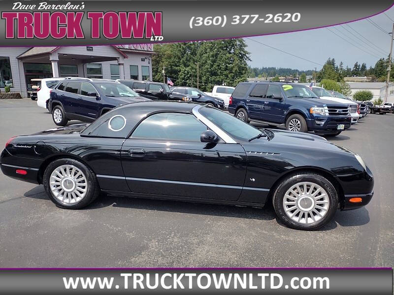 2004 Ford Thunderbird Deluxe