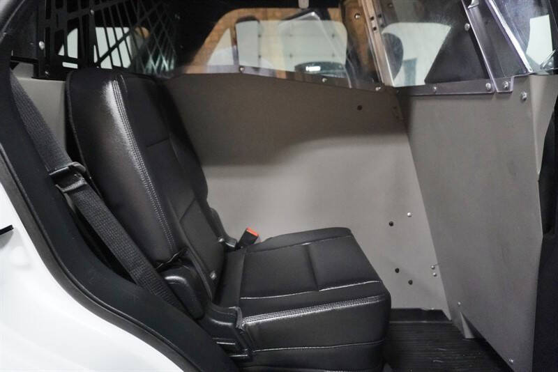 2019 Ford Explorer Police Interceptor Utility