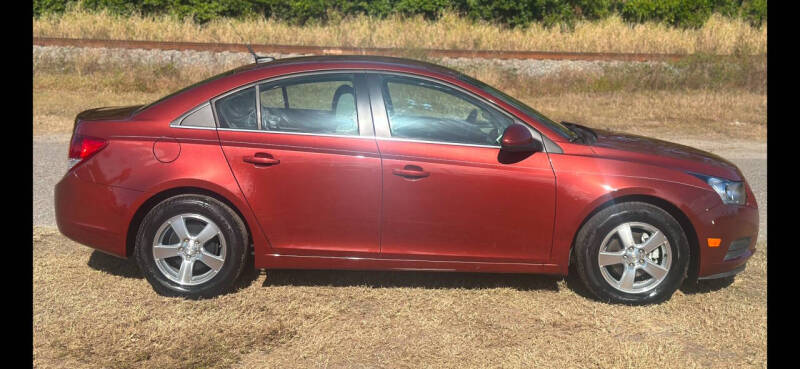 2012 Chevrolet Cruze 1LT photo 6