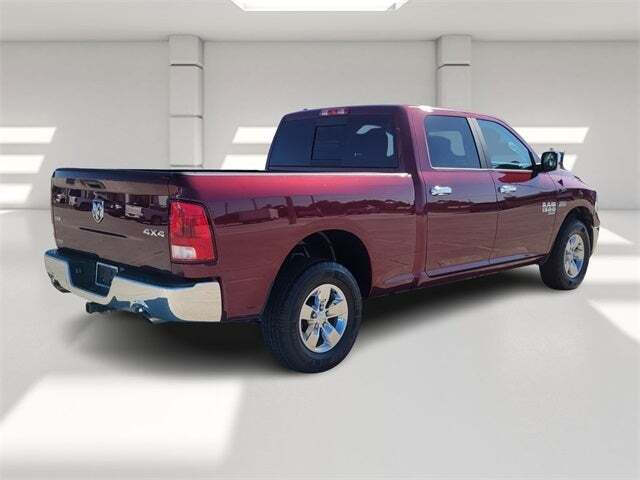 2019 RAM 1500 Classic SLT