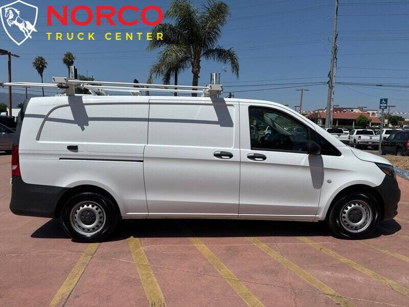 2022 Mercedes-Benz Metris Cargo