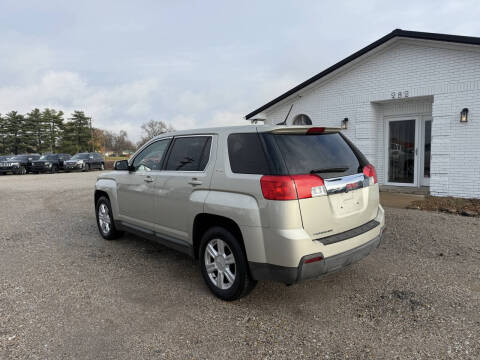2014 GMC Terrain SLE-1