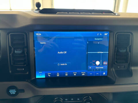2022 Ford Bronco Wildtrak Advanced
