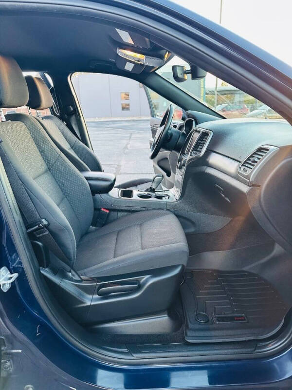 2018 Jeep Grand Cherokee Laredo