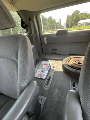 2005 Dodge Caravan SXT