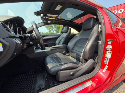 2014 Mercedes-Benz C-Class C 250