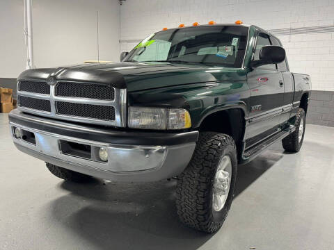 2001 Dodge Ram 2500