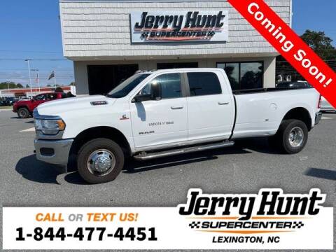 2021 RAM Ram Pickup 3500 for sale at Jerry Hunt Supercenter in Lexington NC