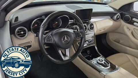 2017 Mercedes-Benz C-Class