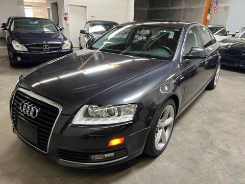 2010 Audi A6 for sale at 7 AUTO GROUP in Anaheim CA