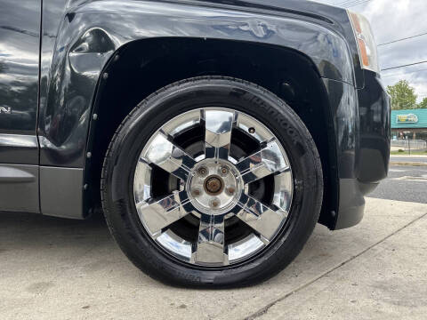 2011 GMC Terrain SLT-1