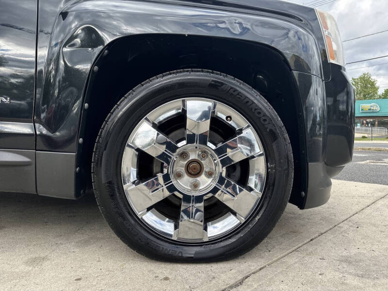 2011 GMC Terrain SLT-1