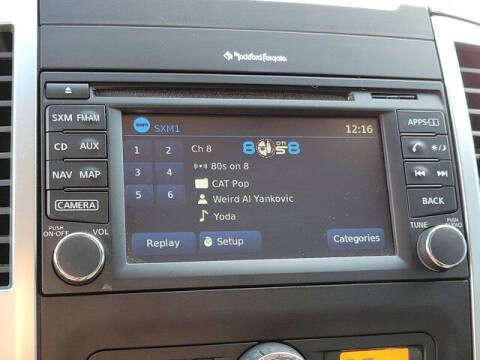 2018 Nissan Frontier PRO-4X