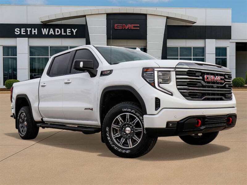 2024 GMC Sierra 1500