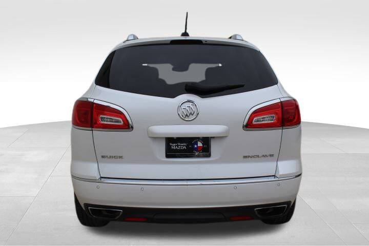 2017 Buick Enclave Premium