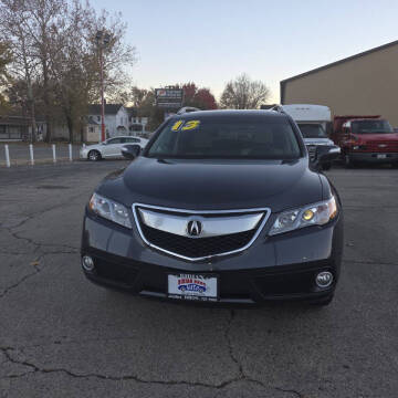 2013 Acura RDX w/Tech