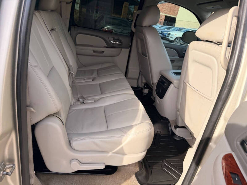 2014 GMC Yukon XL SLT