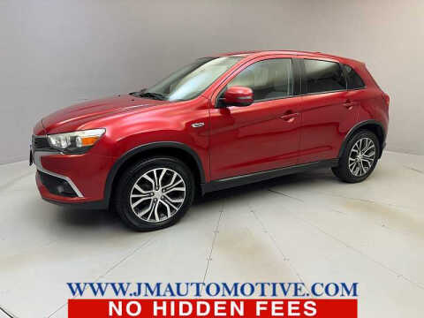 2017 Mitsubishi Outlander Sport