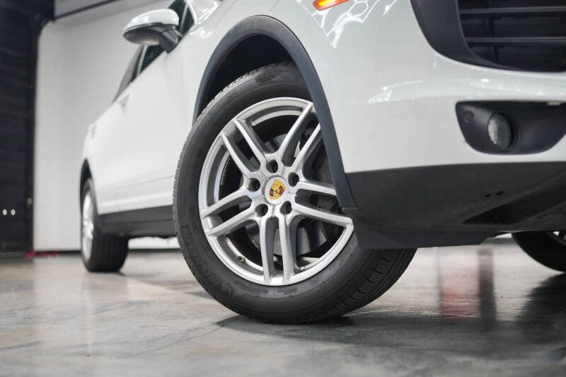 2016 Porsche Cayenne