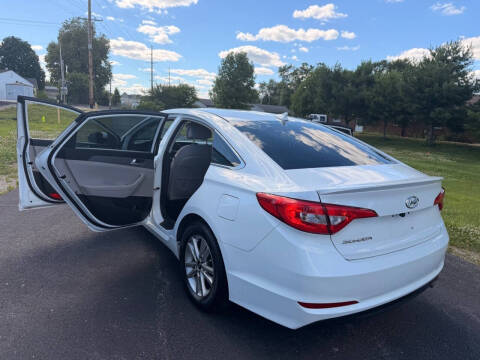 2017 Hyundai Sonata