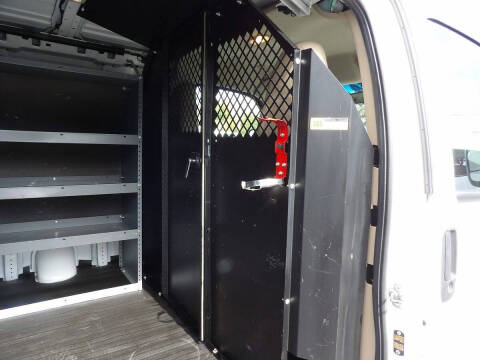 2019 Chevrolet Express 2500