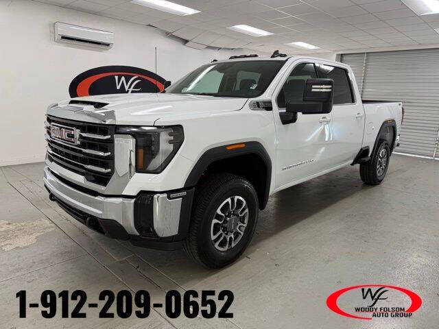 2026 GMC Sierra 2500HD