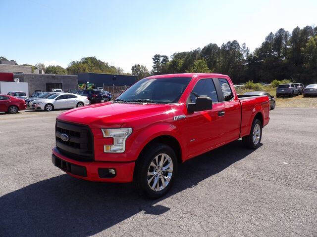 2016 Ford F-150