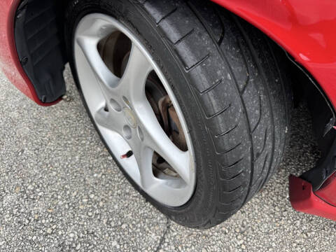 2003 Mazda MX-5 Miata SE