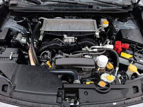 2022 Subaru WRX Premium