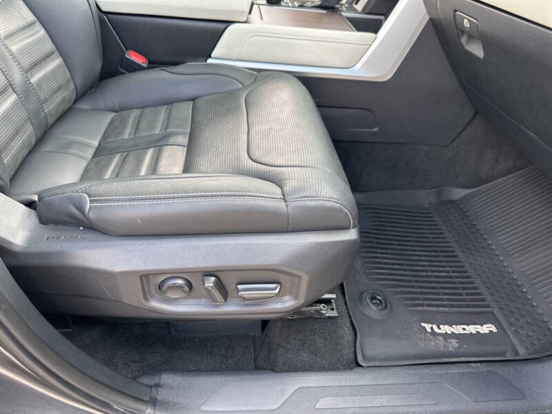 2023 Toyota Tundra Capstone HV