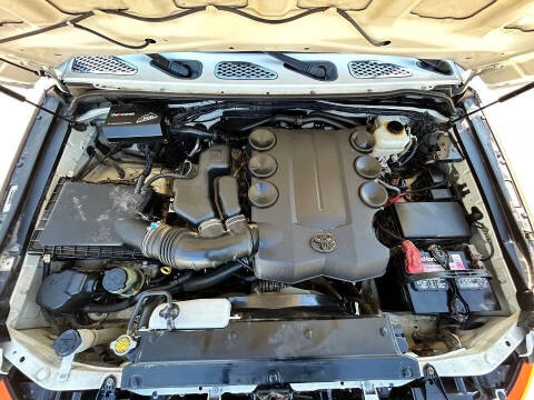 2014 Toyota FJ Cruiser