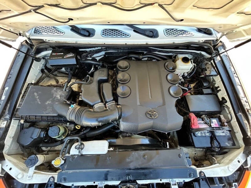 2014 Toyota FJ Cruiser