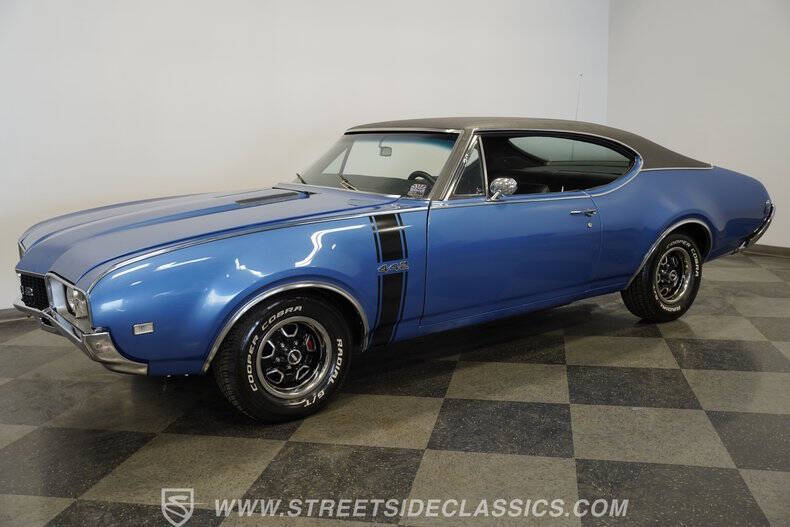 1968 Oldsmobile 442