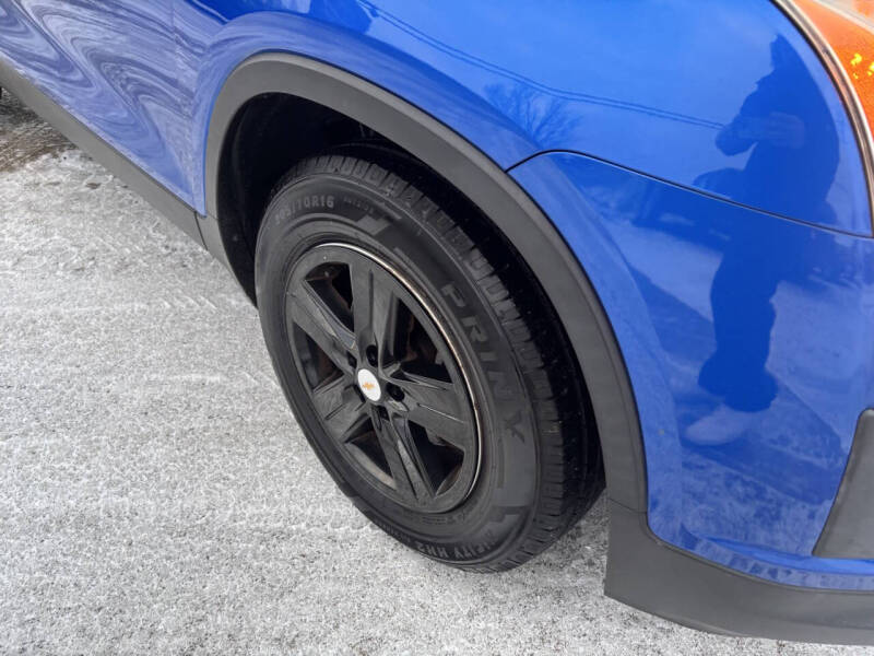 2016 Chevrolet Trax LT