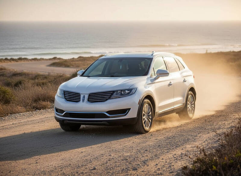 2017 Lincoln MKX Select