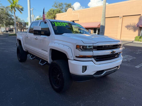 2016 Chevrolet Silverado 1500 LT Z71