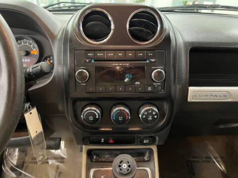 2015 Jeep Compass Sport