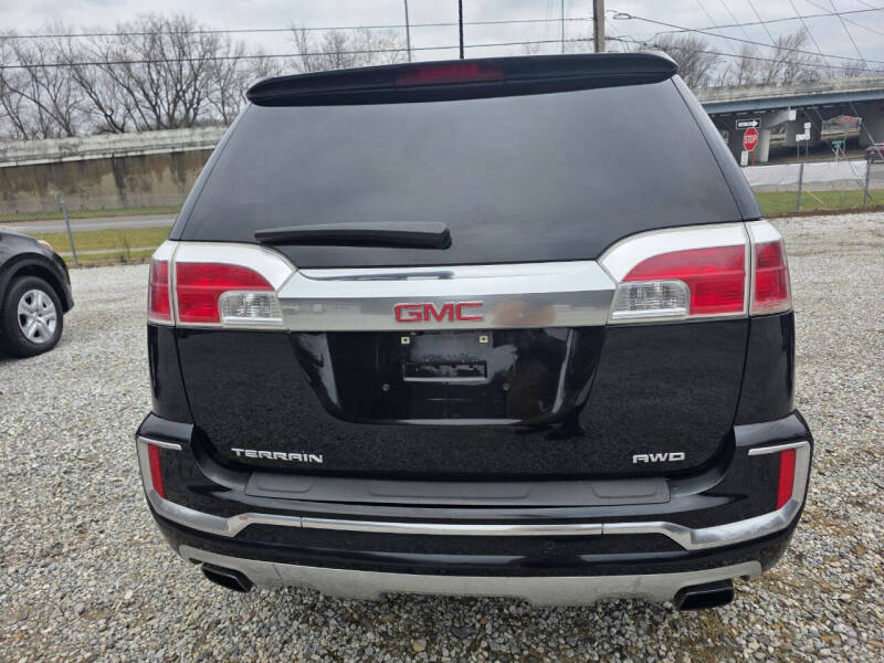 2016 GMC Terrain Denali