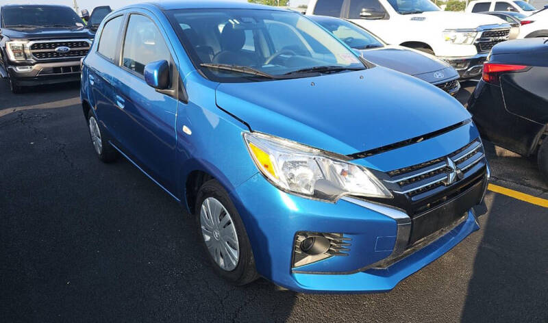 2024 Mitsubishi Mirage ES