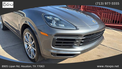 2019 Porsche Cayenne S