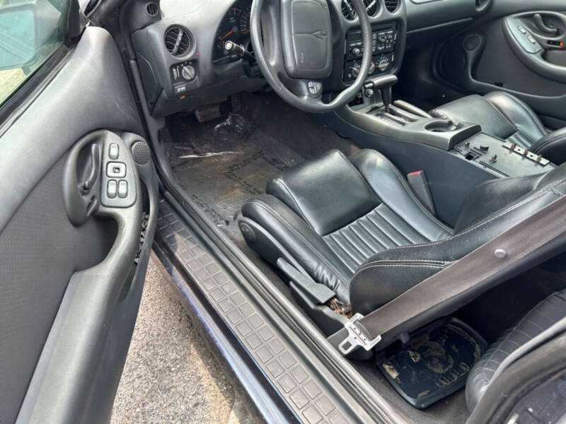 1999 Pontiac Firebird