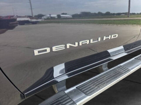 2024 GMC Sierra 3500HD